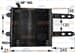 KLIMA RADYATORU (390X365X21) VOLKSWAGEN POLO 10 14 16V 16 16V 99-01 (YN:AC286000S)