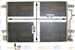 KLIMA RADYATORU (610X400X16) AUDI A4 16 18T 19 TDI 20 TDI 20T FSI 25 TDI 00-04 (SASI 8E 3282 001 ITIBAREN)