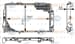 Motor Su Radyatoru S-Class W140 91>98 C140 92>99