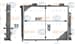 Motor Su Radyatoru E-Class W210 97>02 S210 97>03
