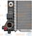 Motor Su Radyatoru (Klımalı / Otomatık) V-Class 638/2 96>03 Vıto 638 96>03
