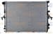 SU RADYATORU (710X548X40) (OTOMATIK) VOLKSWAGEN TOUAREG 25 TDI 03-10 BAC BPE (YN:CR568000S)