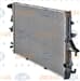 SU RADYATORU (710X548X40) (OTOMATIK) VOLKSWAGEN TOUAREG 25 TDI 03-10 BAC BPE (YN:CR568000S)