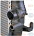 SU RADYATORU (710X548X40) (OTOMATIK) VOLKSWAGEN TOUAREG 25 TDI 03-10 BAC BPE (YN:CR568000S)