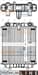 SU RADYATORU (195X189X26) AUDI A6 30 TDI 30 TFSI 14- CGW CRE CTC CZV (YN:CR1202000P)