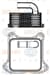 YAG SOGUTUCU (120X120X95) AUDI A1 A3 VOLKSWAGEN CADDY III GOLF VI 12 TSI 09- CBZ (YN:CLC2000S)