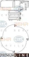 Radyator Kapagı 1.4 Bar Bmw E30 E34 E36 E38 E39 E46 E60 E65 E83 E53 Land Rover Iv Dıscovery 1-2 