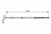 El Fren Telı Arka Sag / Sol Crafter Sprınter (5 Ton) 09> (1401 / 1061)