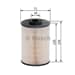 Yakıt Fıltresı (Mazot) Crafter 2.5Tdı Bjm Bjk 06>11