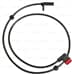 Abs Sensoru Arka Glk-Class X204 08>15