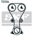 Trıger Setı  Mazda B2500 2,5D / Ranger  2,5Td 06>12