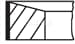 Segman 2.0X1.95X2 Std. 75.00Mm