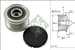 Alternator Kasnagı (Rulmanlı) Boxer Iıı Jumper Iıı 3,0Hdı Ducato Iıı Daıly 3,0Jtd