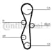 Trıger Set+Su Pompası (Devırdaım) Boxer Iı Jumper Iı Dw12uted (2,2Hdı 8V) / (03 06) C5 Iı P407 P508