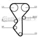 Eksantrık Kayısı (136×254) Xantıa Xsara Zx Peugeot 306 406 605 806 1,8 2,0 16V Lancıa Ct955