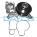 Devırdaım Su Pompası Bmw M57 N57 F10 F01 E70 E71 F07
