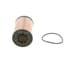 Mazot Filtresi 0834-0836 Commonrail