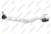 Salıncak Rotıllı On Sol Alt 4-Matic (Bugı Kolu) X218 12>17 C218 11>17 W212 11>15 S212 11>16