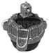 Motor Takozu Sag (3.5Cc 4.0Cc Xdrive) Bmw F10 F07 F11 F12 F13 