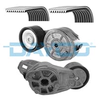 Kayış Gergi Kasnak Seti 21479276+21422765 10Pk1487+8Pk1535