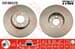 FREN DISKI ON (5D 332MM)  X5 E70  07-   X6  E71  E72  08-  (TEKLI)