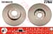 FREN DISKI ON (5D 332MM)  X5 E70  07-   X6  E71  E72  08-  (TEKLI)