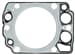 Silindir Kapak Contası 128Mm