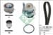 TRIGER SETI+SU POMPASI (120) A3/A4 1.9TDI 00-/BORA/GOLF/PASSAT 1.9 00-