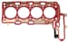 Silindir Kapak Contası F10/15/30-G30