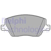 FREN BALATASI ON (133 MM) FIAT EGEA 15-
