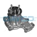 Devırdaım Su Pompası Mazda B Serıe B2500 2,5 / 2,5Td 98>06 Ford  Ranger 2,5D / 2,5Td 98>12
