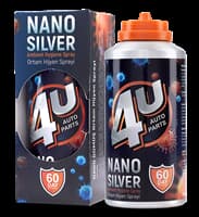 Nano Gümüş Sprey 150Ml