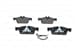 On Fren Balatası P508 P508 Sw 1.6 Vtı.1.6 Thp.1.6 Hdı.2.0 Hdı.2.2 Hdı 11 / 10>
