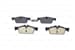 On Fren Balatası P508 P508 Sw 1.6 Vtı.1.6 Thp.1.6 Hdı.2.0 Hdı.2.2 Hdı 11 / 10>