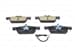 On Fren Balatası P508 P508 Sw 1.6 Vtı.1.6 Thp.1.6 Hdı.2.0 Hdı.2.2 Hdı 11 / 10>