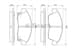 On Fren Balata Honda Cıvıc 1.6 1992-2000 Crx 91-> Crz 10->