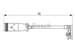 Fren Balata Fısı Arka Vıano W639 03> Vıto W639 03> Sprınter 906 06> Crafter 06>