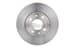 Arka Fren Aynası (Dıskı) Bravo Iı Lınea 1.4T Jet 1.6D 2.0D 06> Stılo Croma 1.6 / 1.9D (251.5Mm) (Takım)