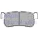 FREN BALATASI ARKA (98.8MM)  ACTYON REXTON 02-