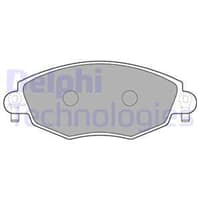 On Fren Balatası Mondeo Iıı 00>07 Jaguar X Type 04>09