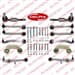 Tamır Kıtı Alumınyum Passat-A6-A6 Quadro-Superb 01->05