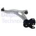 On Alt Salıncak Sol Komple Focus 3 - 3.5 11>18  C-Max 11>18 Alumınyum