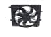 Fan 850W Davlumbazlı