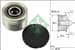 Alternator Kasnagı (Rulmanlı) P806 P807 Expert Evasıon C8 Jumpy Suzıkı:Vıtara Dw10ated4 (2,0Hdı 16V)