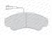 On Fren Balatası Ducato Boxer Jumper 18Q (16 Jant) 02>06