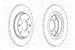 Fren Dıskı Ön