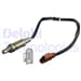 Oksıjen Sensoru Lambda Sondası 1.4Tsı Bmy Blg Golf V 06>09 Jetta 06>11 Touran 06>10