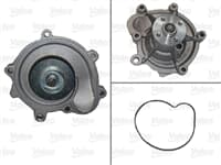 Devırdaım Pompası (M271) W203 02>07 W204 07>14 C207 09>13 R172 11>