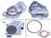 Devırdaım Su Pompası Boxer Jumper Ducato 2.5 2.8D 2.8Td 2.8Hdı 98>06
