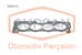 Sılındır Kapak Contası + 0.20 Kalın 106 206 Nemo Bıpper 306 C2 C3 Xsara Tu3a Tu3jp-Tu3aes 1.4 8V Bx